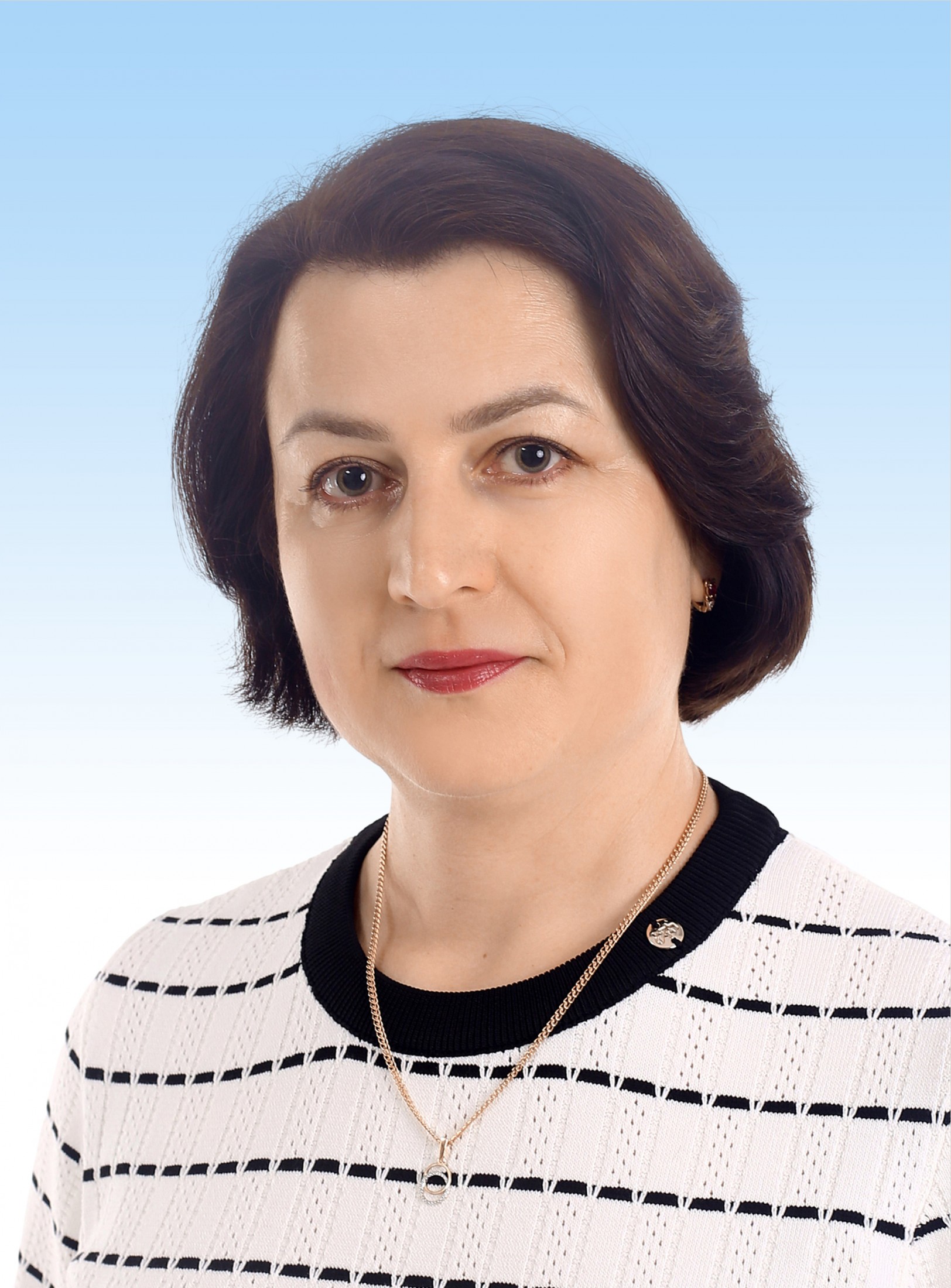 Обухович Наталья Георгиевна